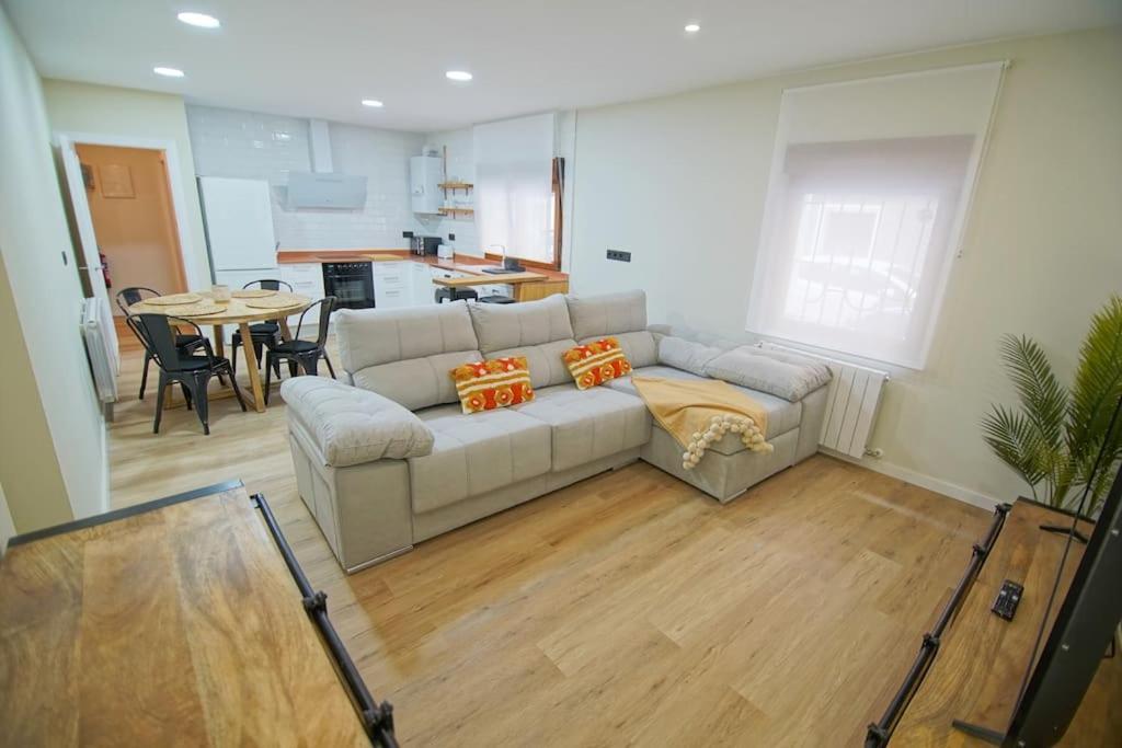 Apartamentos 2K - Apartamento En Muelle Olabeaga Більбао Екстер'єр фото