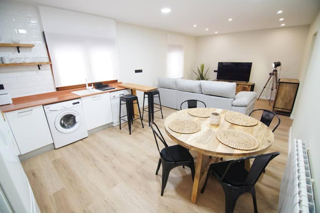 Apartamentos 2K - Apartamento En Muelle Olabeaga Більбао Екстер'єр фото