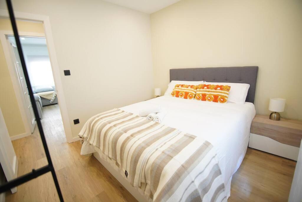 Apartamentos 2K - Apartamento En Muelle Olabeaga Більбао Екстер'єр фото